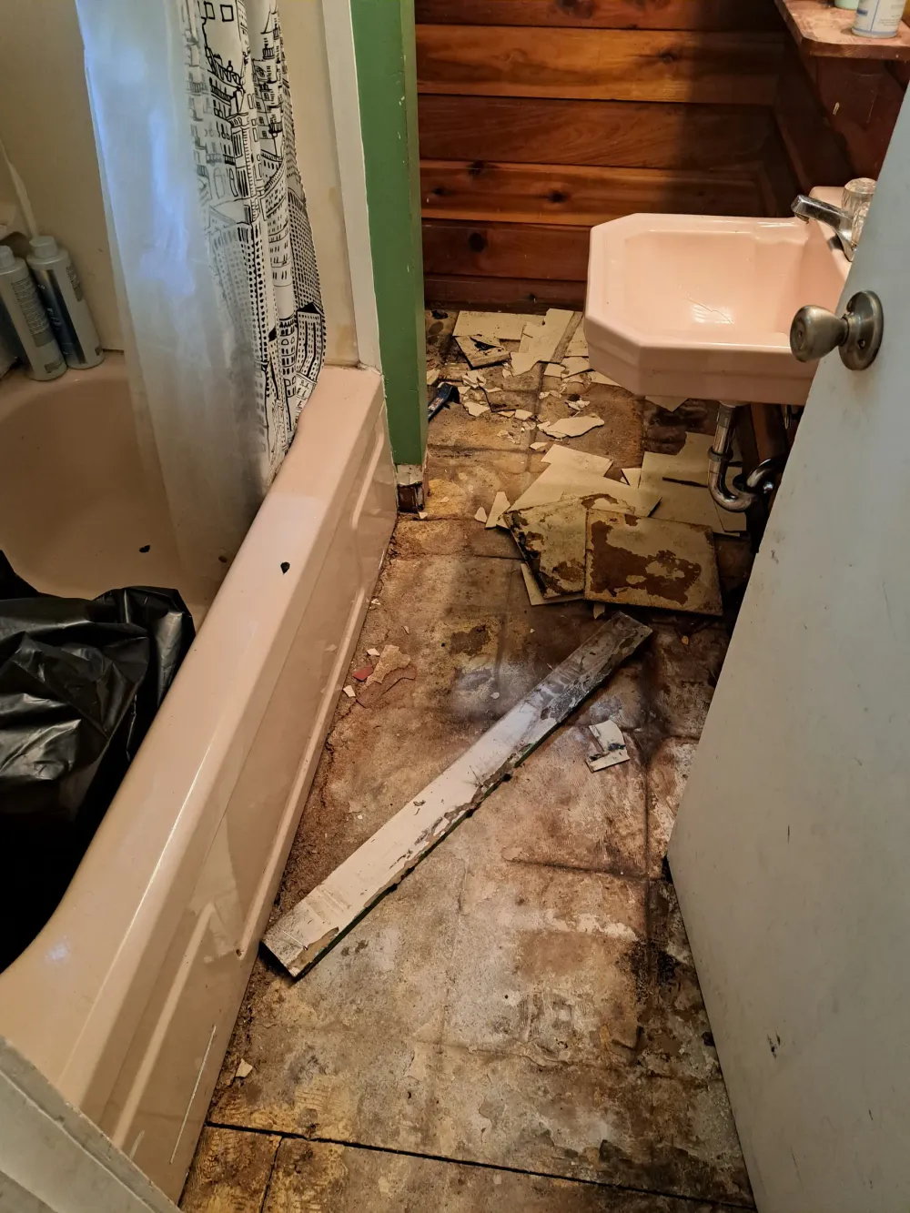 Bathroom Restoration A image